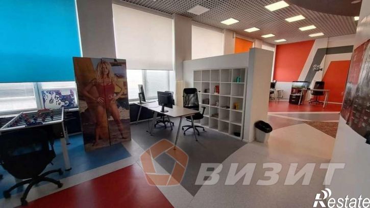 Офис Авроры улица, 110к1
