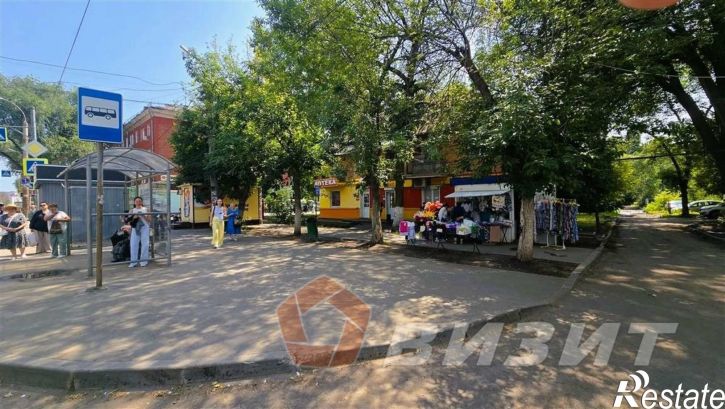 Торговое помещение Советская улица, 42