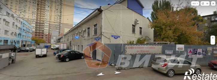 Торговое помещение Революционная улица, 70д