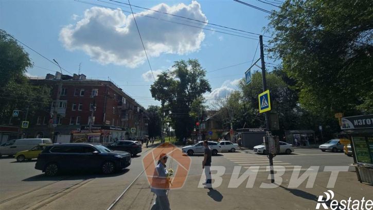 Торговое помещение Советская улица, 42