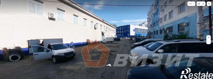 Торговое помещение Революционная улица, 70д