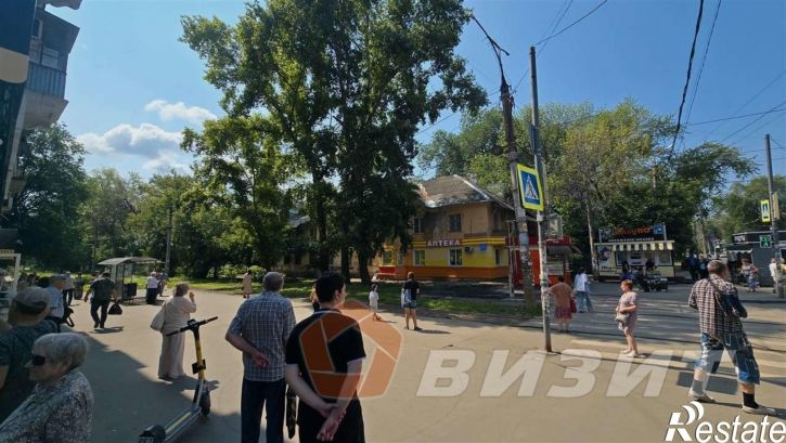 Торговое помещение Советская улица, 42