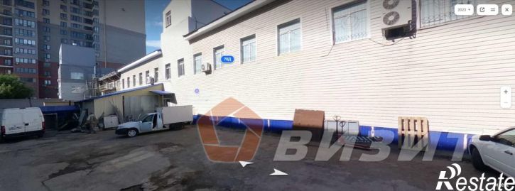 Торговое помещение Революционная улица, 70д
