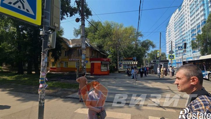 Торговое помещение Советская улица, 42