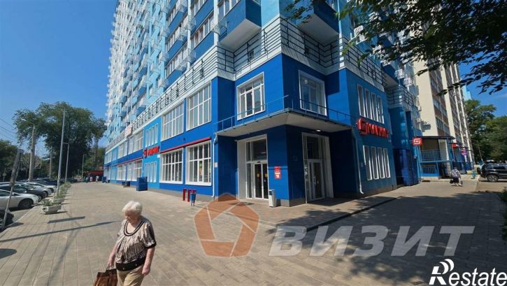 Торговое помещение Советская улица, 42