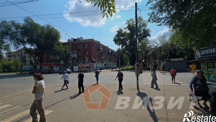 Торговое помещение Советская улица, 42