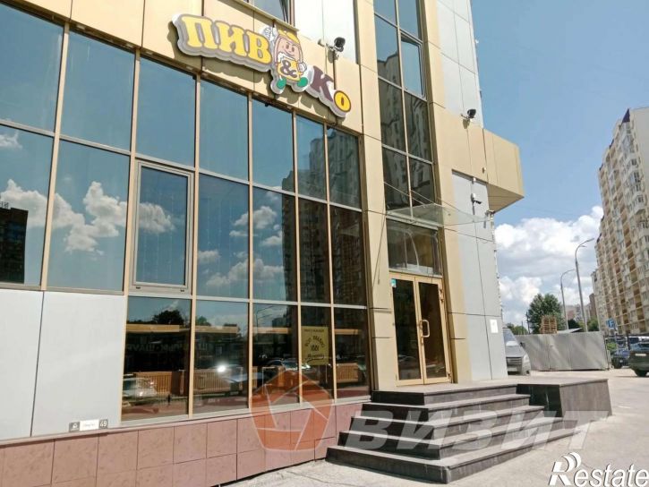 Торговое помещение Московское шоссе, 41