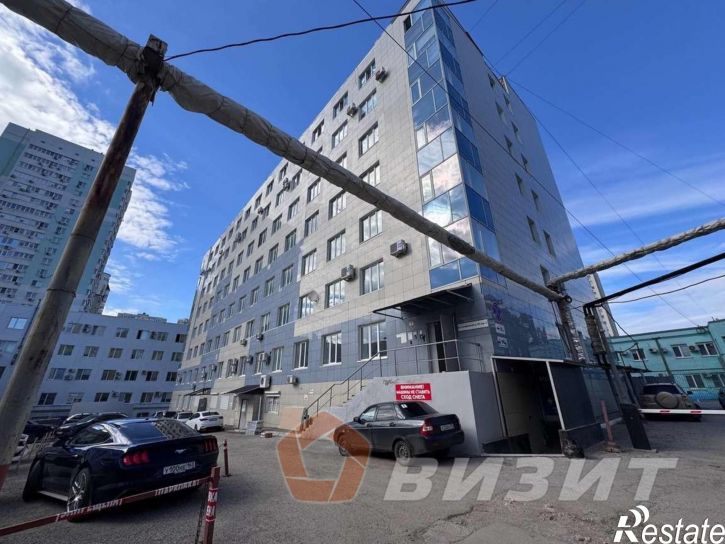 Офис Санфировой улица, 95к2