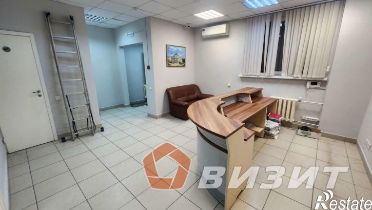 Офис Дыбенко улица, 23