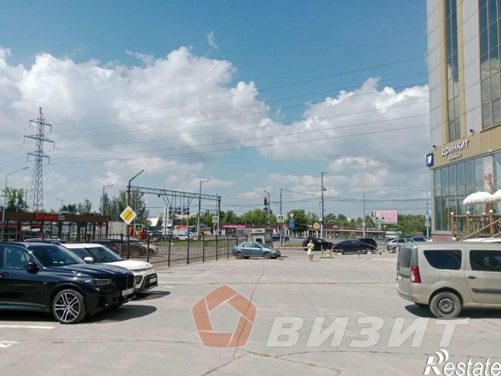 Торговое помещение Московское шоссе, 41