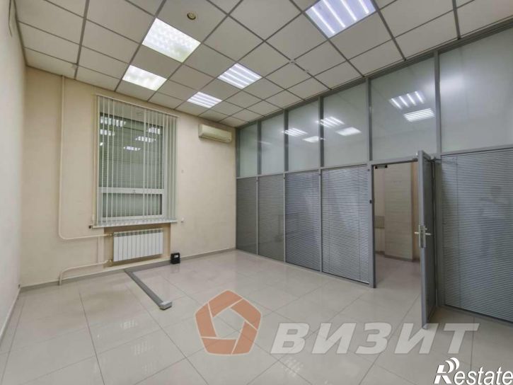 Офис Волжский проспект, 35