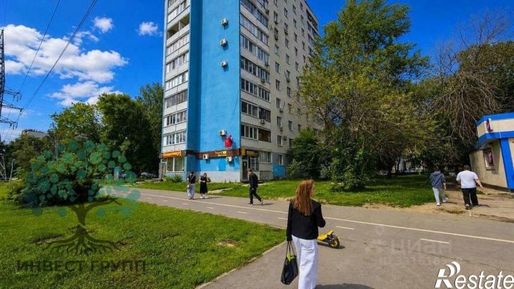 Торговое помещение Московское шоссе, 127,  д. 127