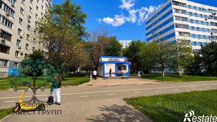 Торговое помещение Московское шоссе, 127,  д. 127