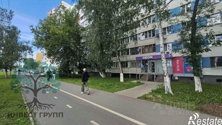 Торговое помещение Московское шоссе, 127,  д. 127