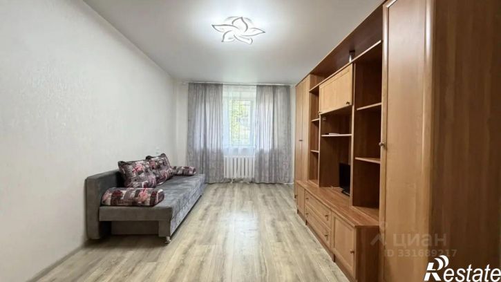 1-комн квартира ул Промышленности, 277А,  д. 277А
