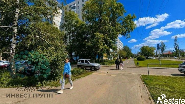 Торговое помещение Московское шоссе, 127,  д. 127