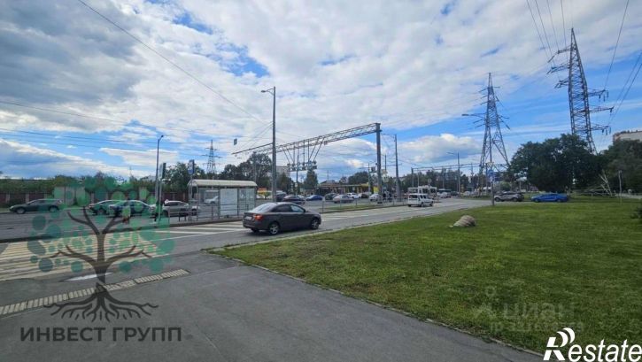 Торговое помещение Московское шоссе, 127,  д. 127