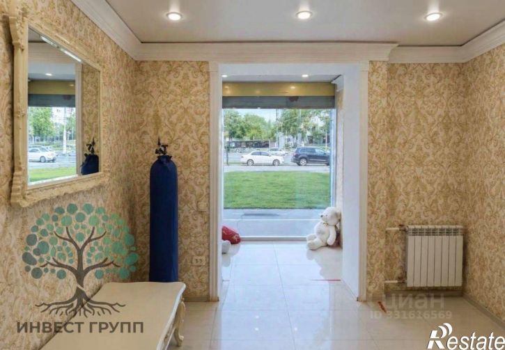 Торговое помещение Московское шоссе, 127,  д. 127
