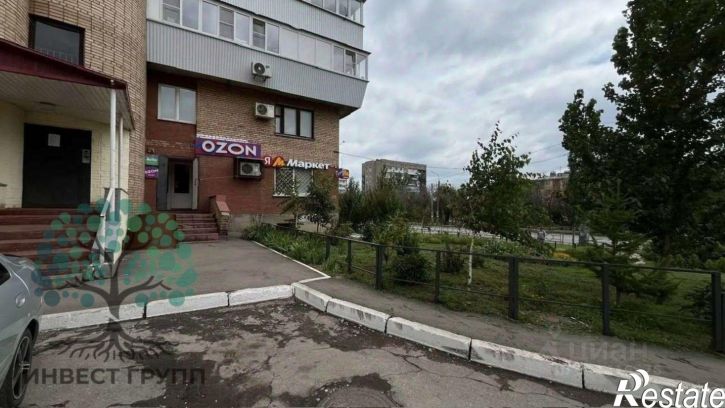 Торговое помещение ул Аэродромная, 72А,  д. 72А