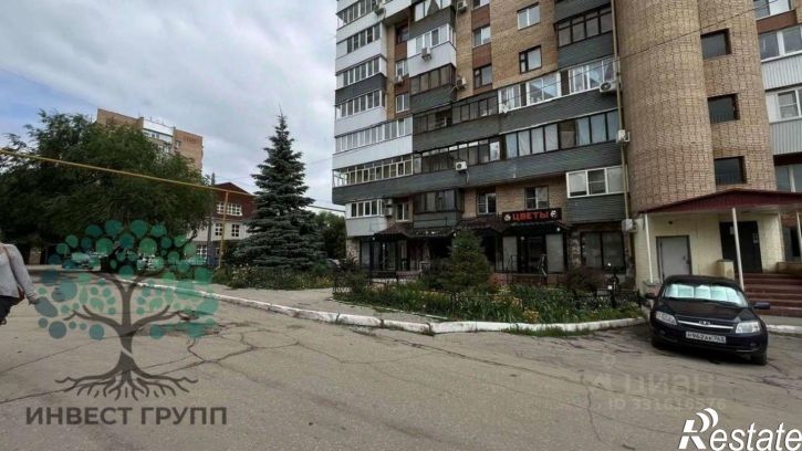 Торговое помещение ул Аэродромная, 72А,  д. 72А