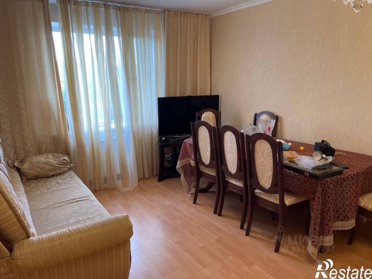 2-комн квартира ул Юбилейная, 55,  д. 55