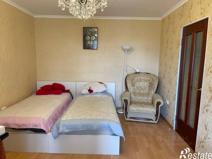 2-комн квартира ул Юбилейная, 55,  д. 55