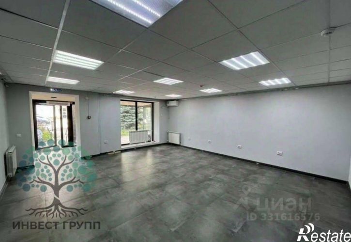 Торговое помещение ул Аэродромная, 72А,  д. 72А