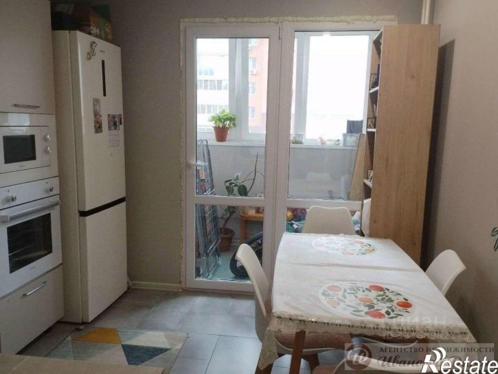 2-комн квартира ул Николая Баженова, 5,  д. 5