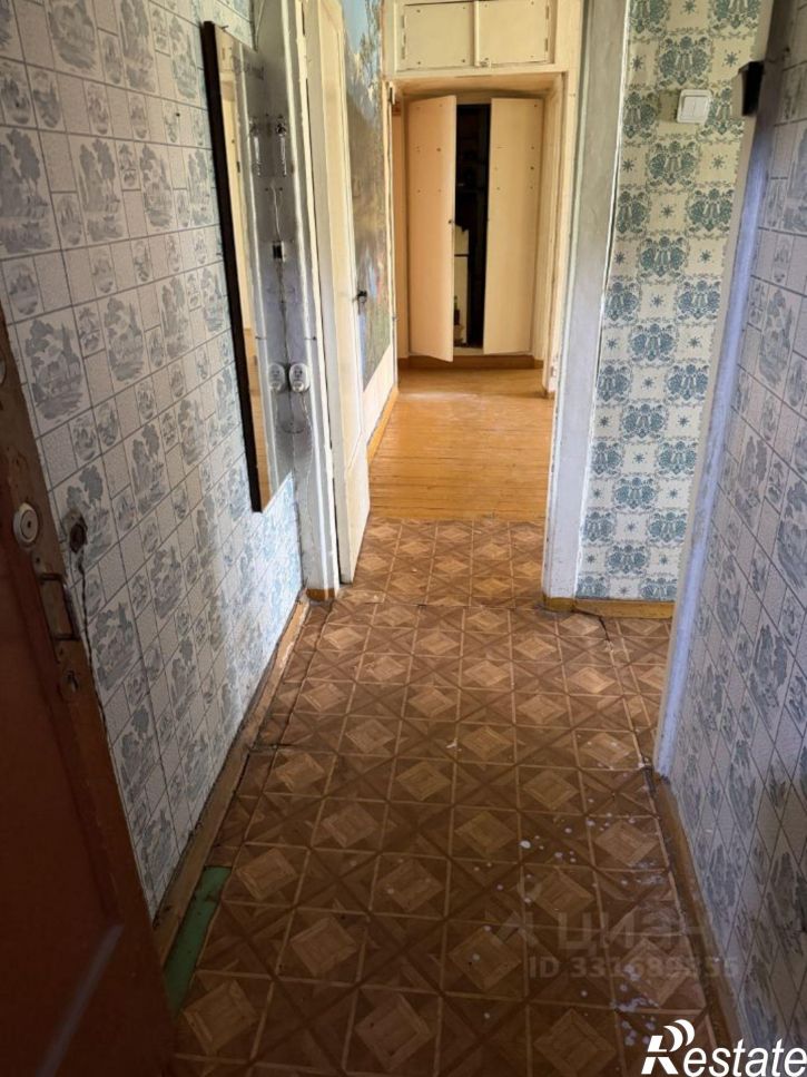 3-комн квартира ул Ставропольская, 82,  д. 82