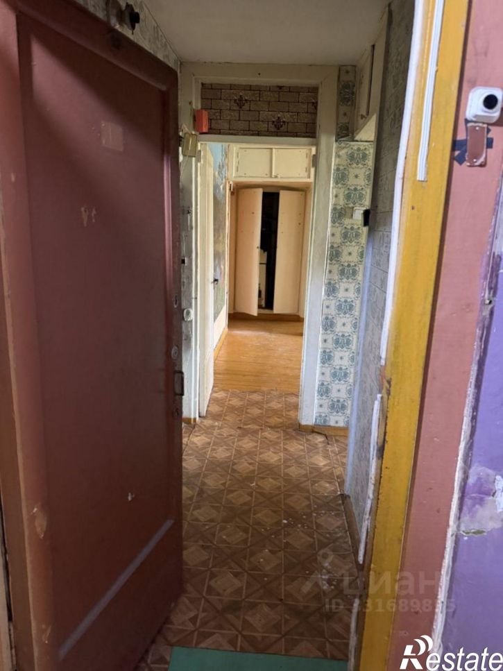 3-комн квартира ул Ставропольская, 82,  д. 82