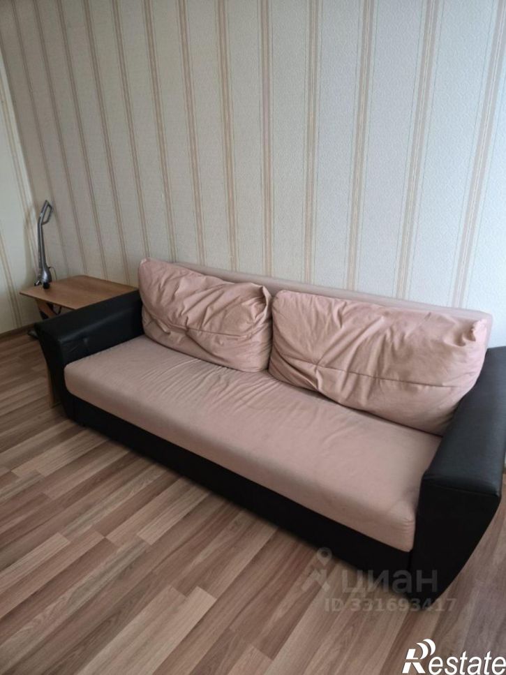 1-комн квартира ул Осетинская, 5,  д. 5