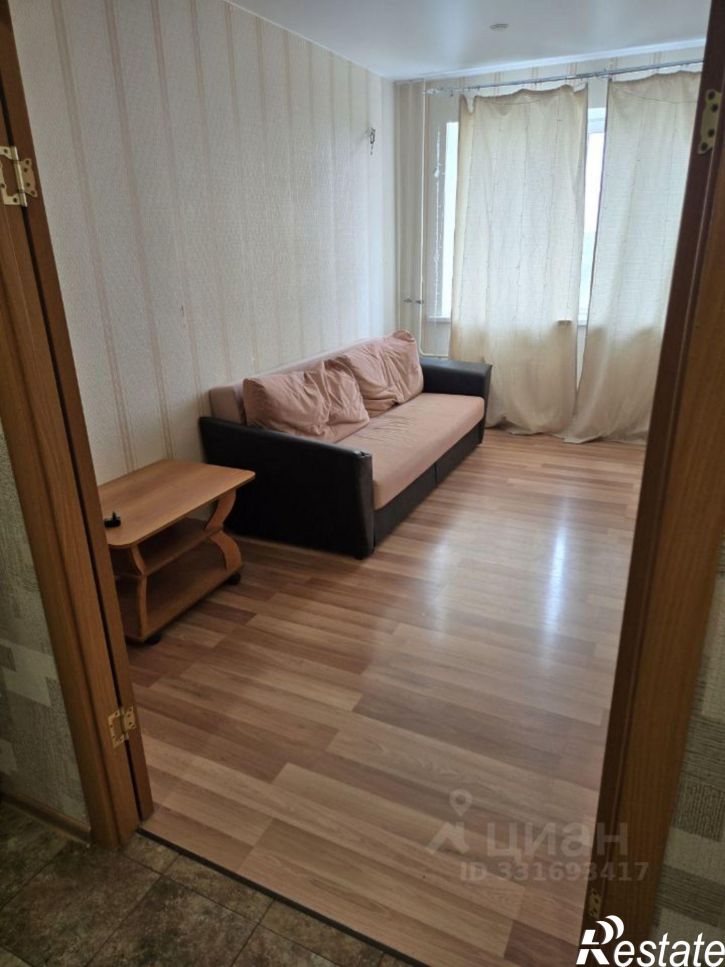 1-комн квартира ул Осетинская, 5,  д. 5