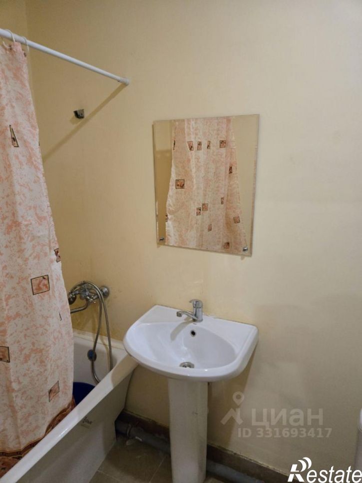 1-комн квартира ул Осетинская, 5,  д. 5