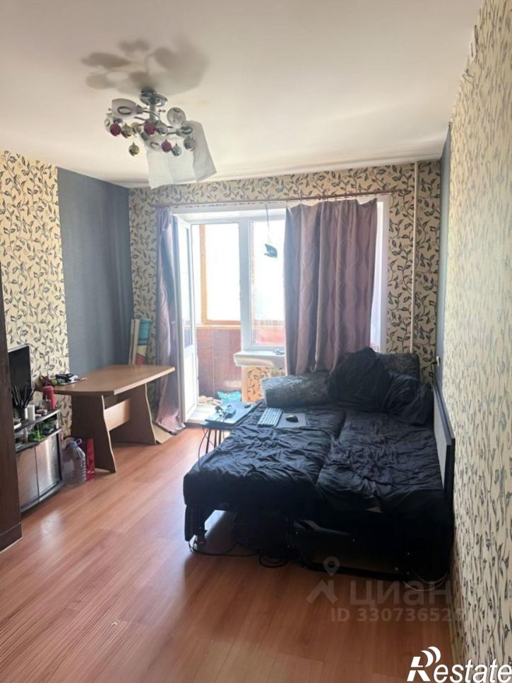1-комн квартира ул Георгия Димитрова, 18,  д. 18