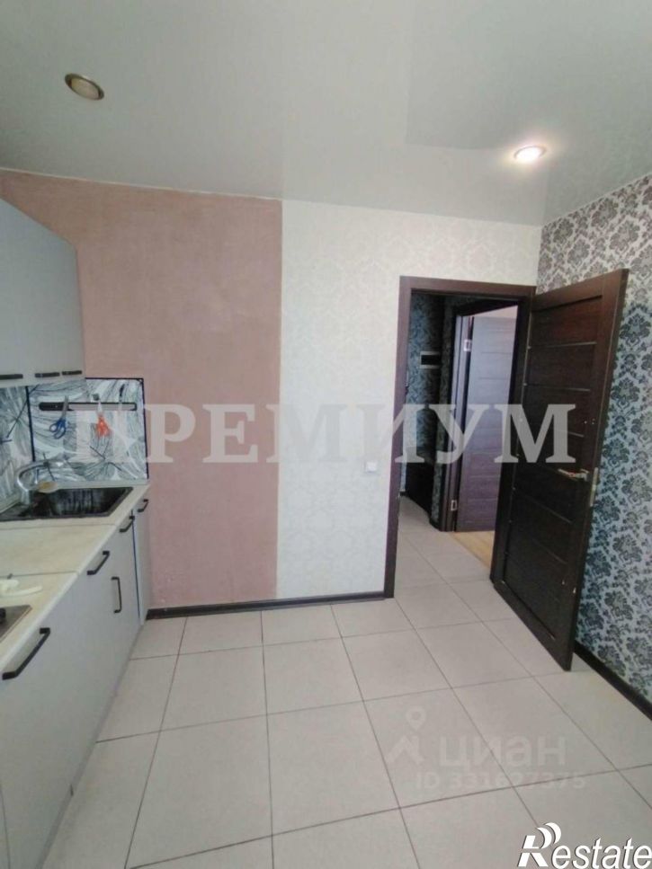 1-комн квартира ул Виталия Жалнина, 17,  д. 17