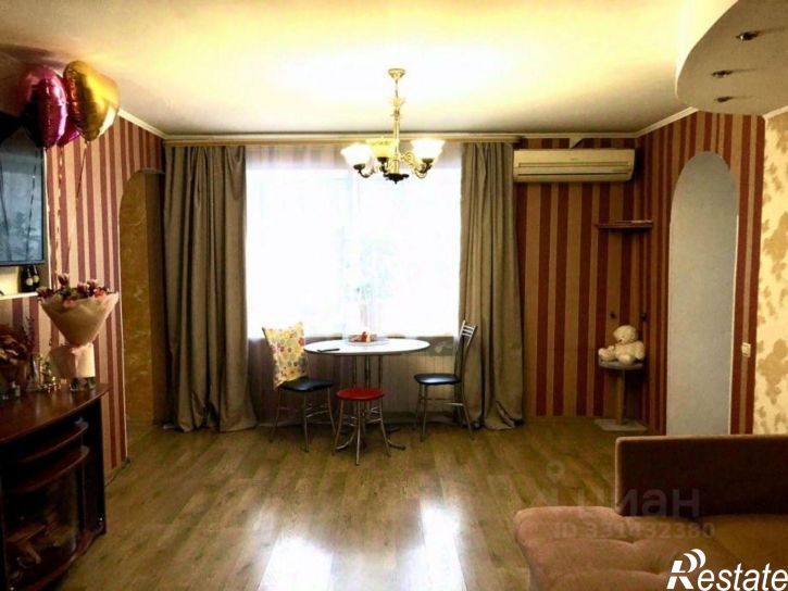4-комн квартира ул Свободы, 218,  д. 218