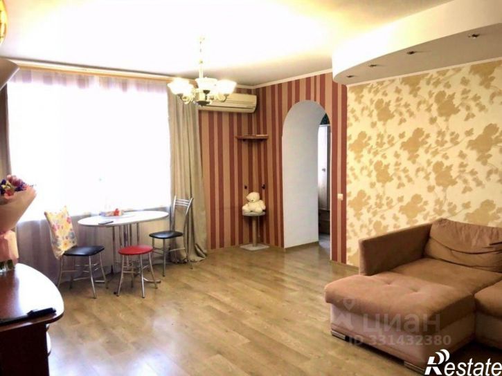 4-комн квартира ул Свободы, 218,  д. 218