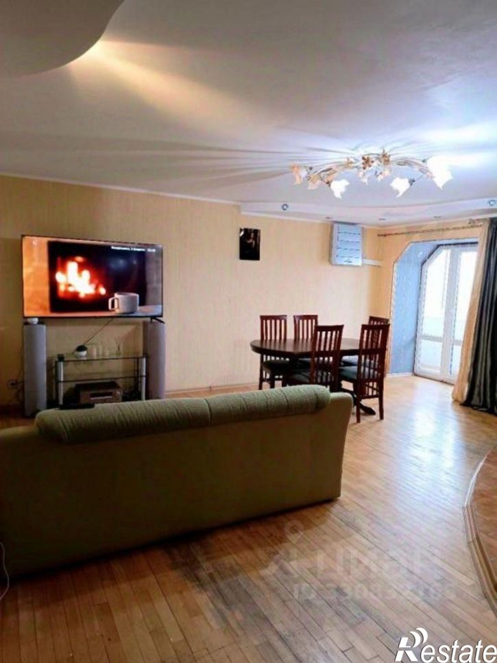 4-комн квартира ул Парусная, 10,  д. 10