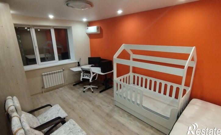 1-комн квартира пр-кт Карла Маркса, 4Б,  д. 4Б