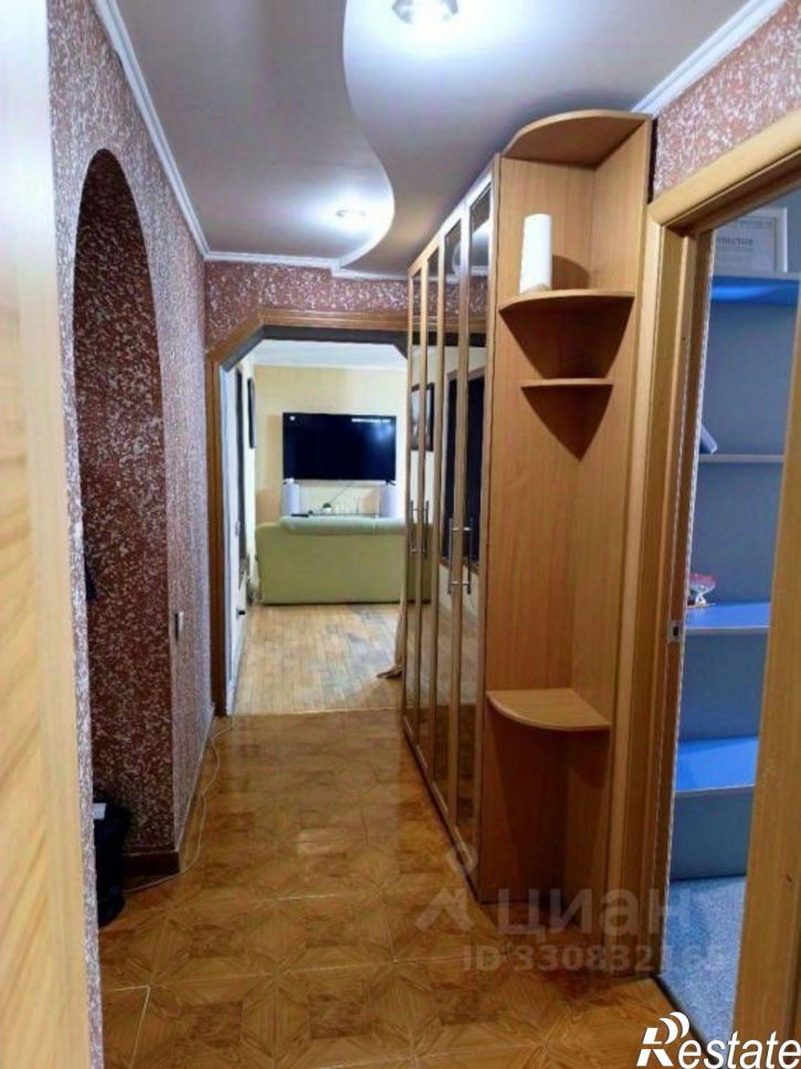 4-комн квартира ул Парусная, 10,  д. 10
