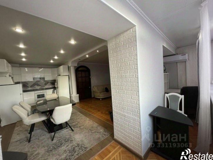 3-комн квартира ул Финская, 96,  д. 96