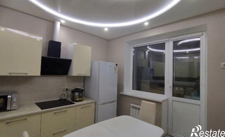 1-комн квартира пр-кт Карла Маркса, 4Б,  д. 4Б