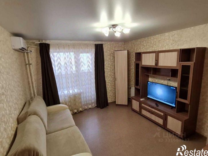 1-комн квартира пр-кт Карла Маркса, 59А,  д. 59А