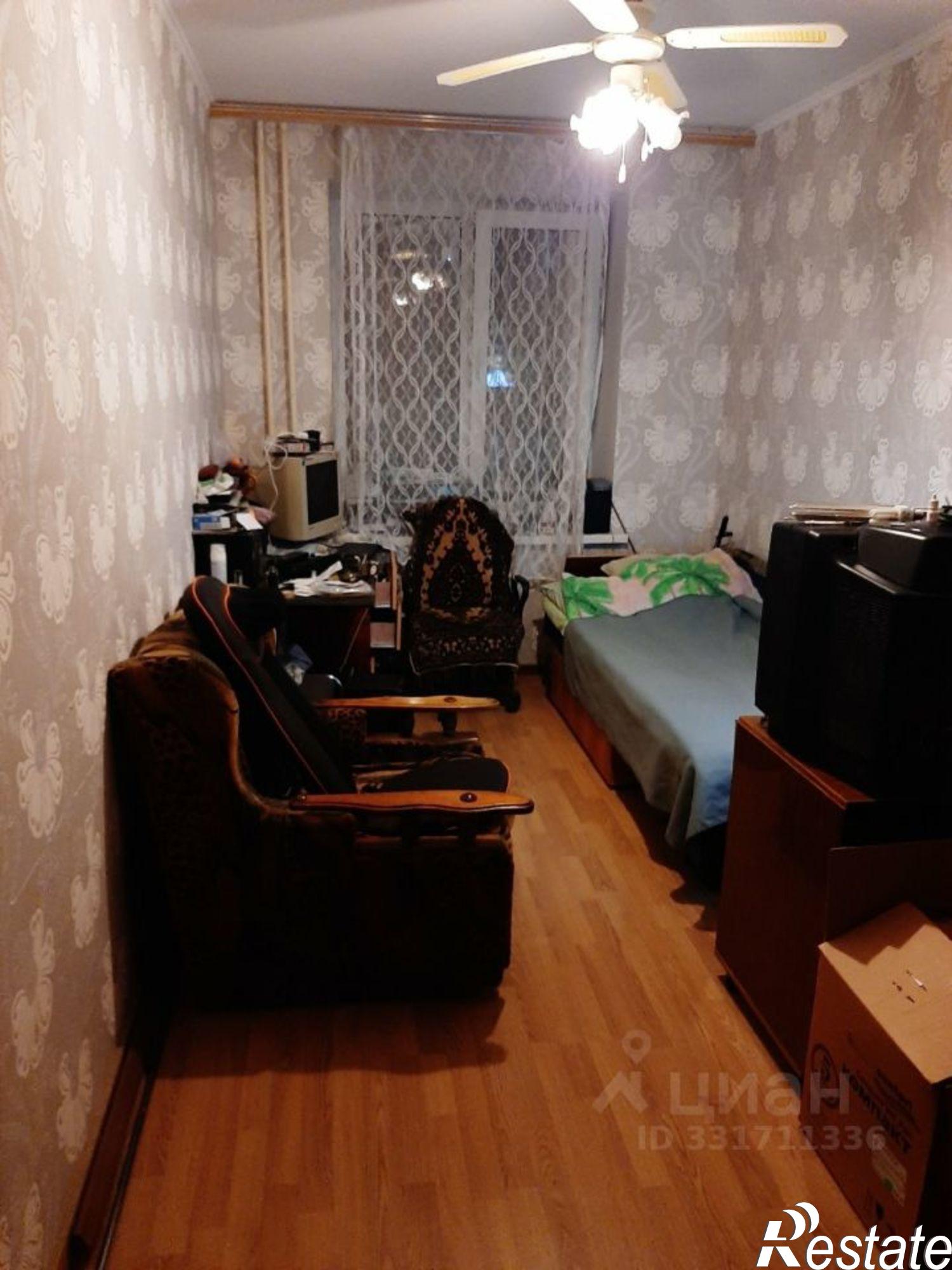 Купить квартиру за 8 650 000 рублей на ул Казачья, 30