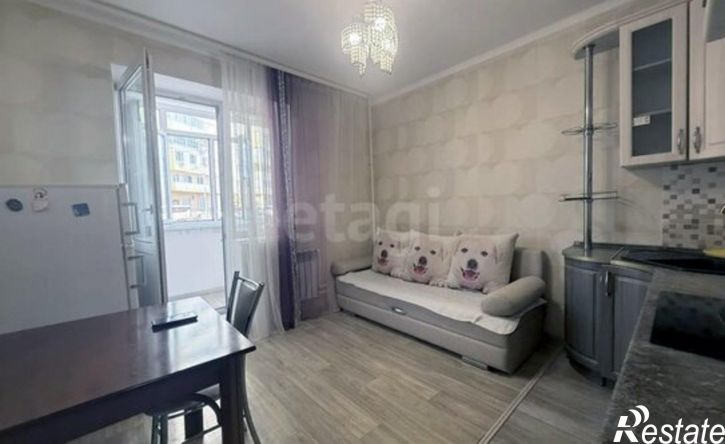 1-комн квартира ул Аэродромная, 102А,  д. 102А