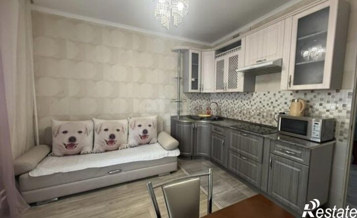 1-комн квартира ул Аэродромная, 102А,  д. 102А
