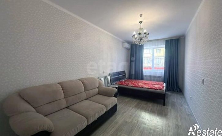 1-комн квартира ул Аэродромная, 102А,  д. 102А