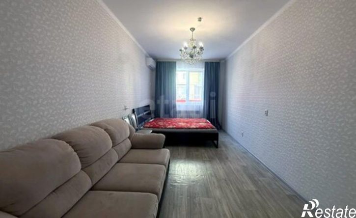 1-комн квартира ул Аэродромная, 102А,  д. 102А