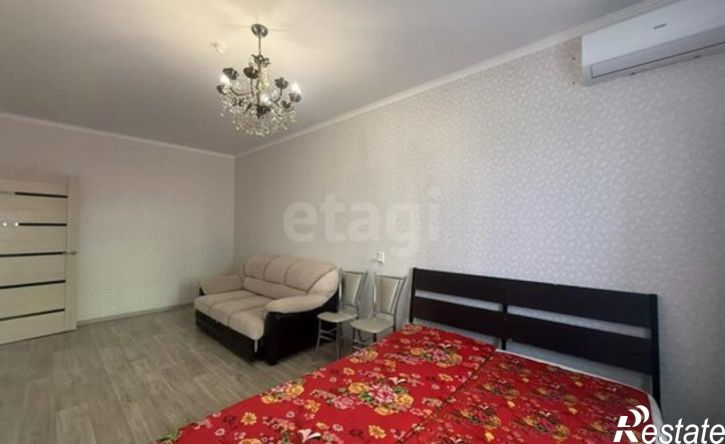 1-комн квартира ул Аэродромная, 102А,  д. 102А