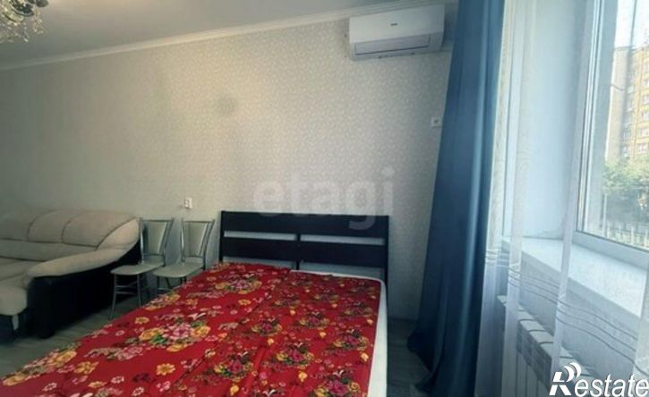 1-комн квартира ул Аэродромная, 102А,  д. 102А